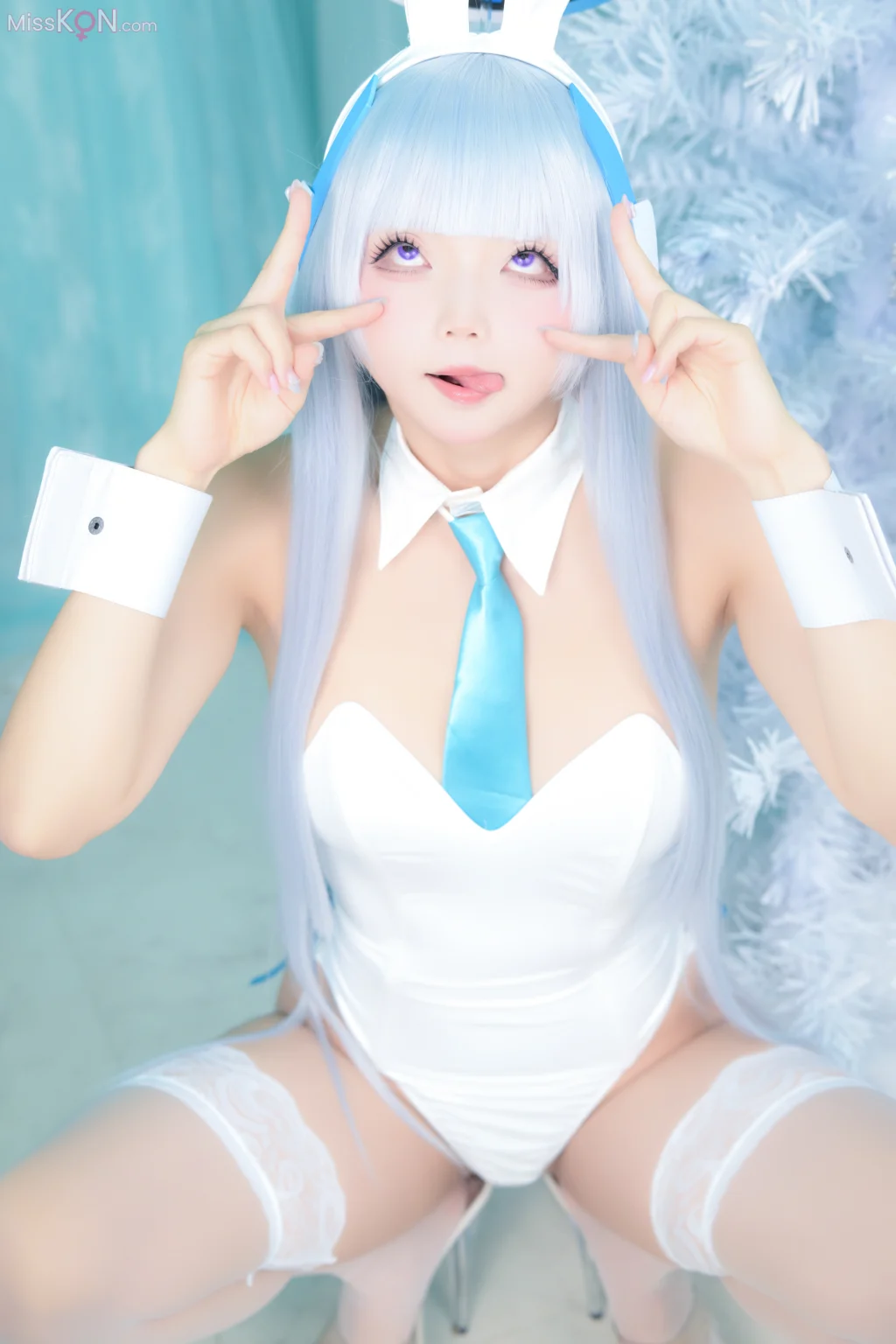 Coser@chuchu: 傲娇生的温泉旅行 (89 photos)