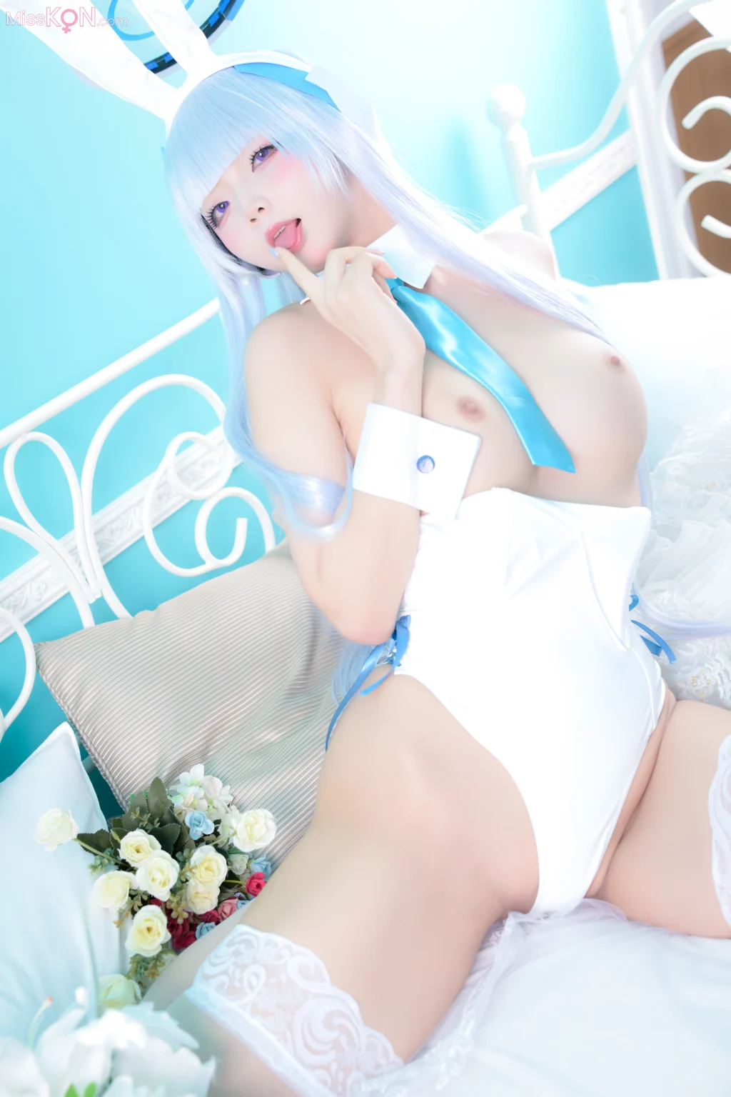 Coser@chuchu: 傲娇生的温泉旅行 (89 photos) – Page 2