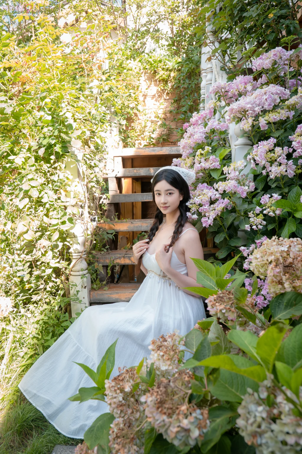 Coser@年年Nnian: 云念 (80 photos)