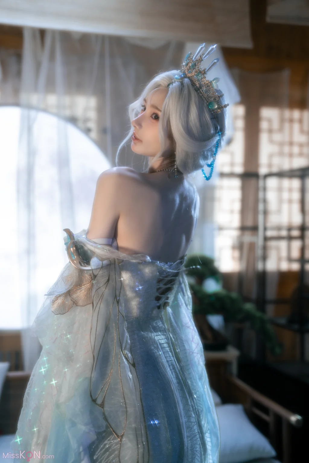 Coser@橙子喵酱: 会员花絮 逆水寒 (50 photos)