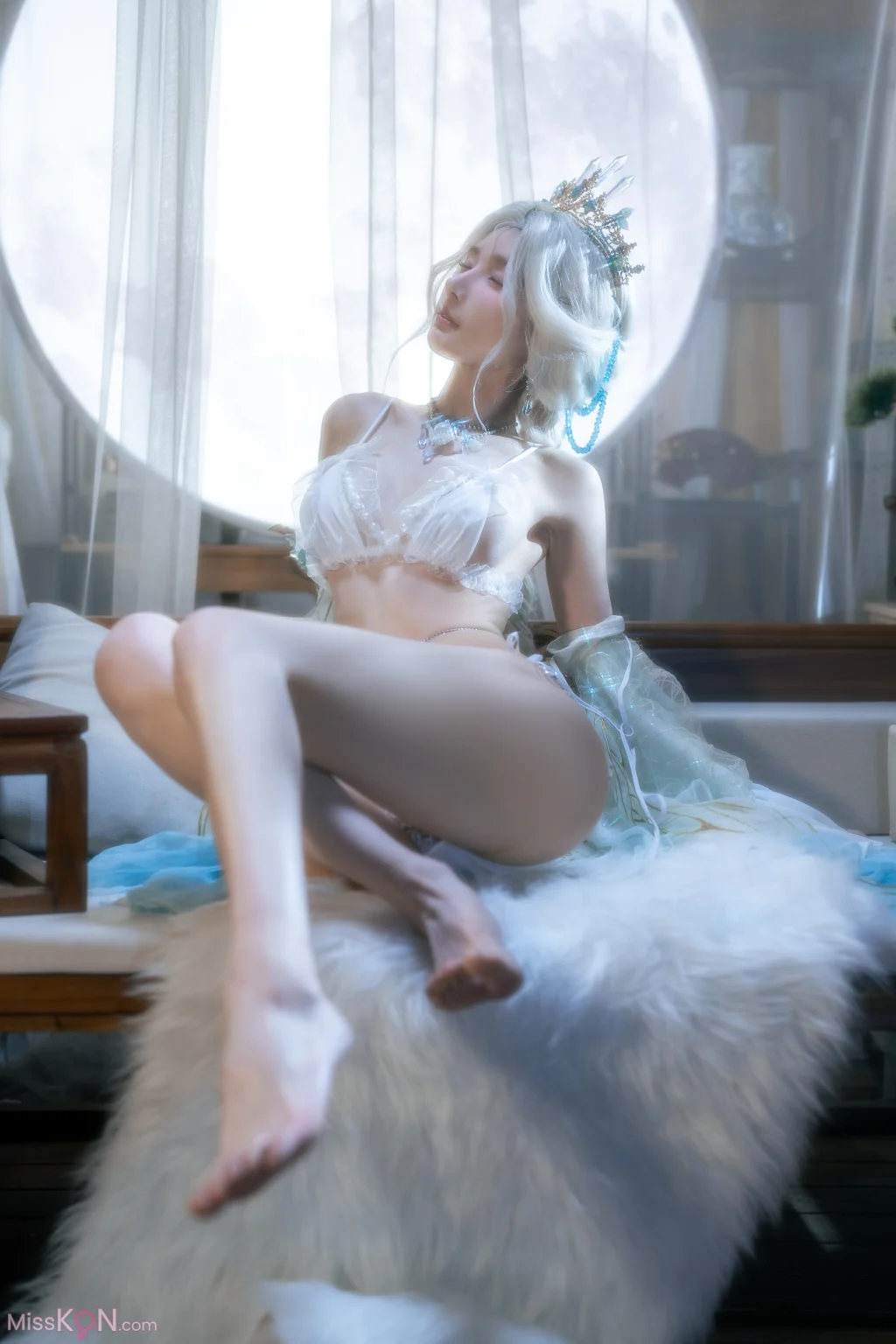 Coser@橙子喵酱: 会员花絮 逆水寒 (50 photos)