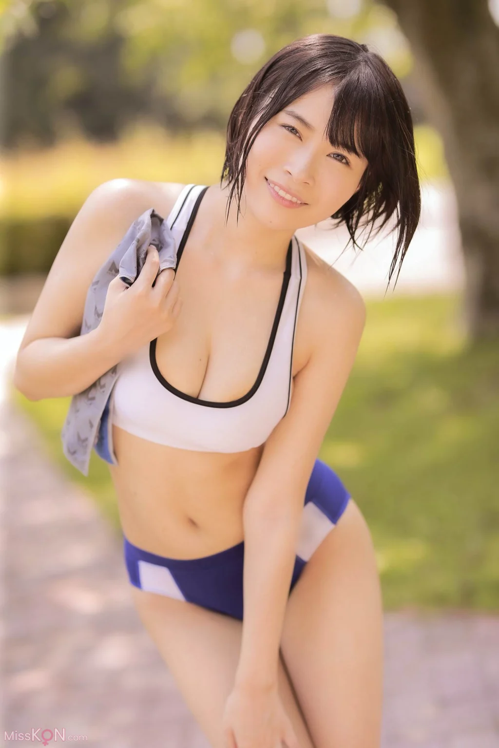 [JP] Kawai Asuna (河合あすな): PRESTIGE POSE MESSAGE 06 (16 photos)