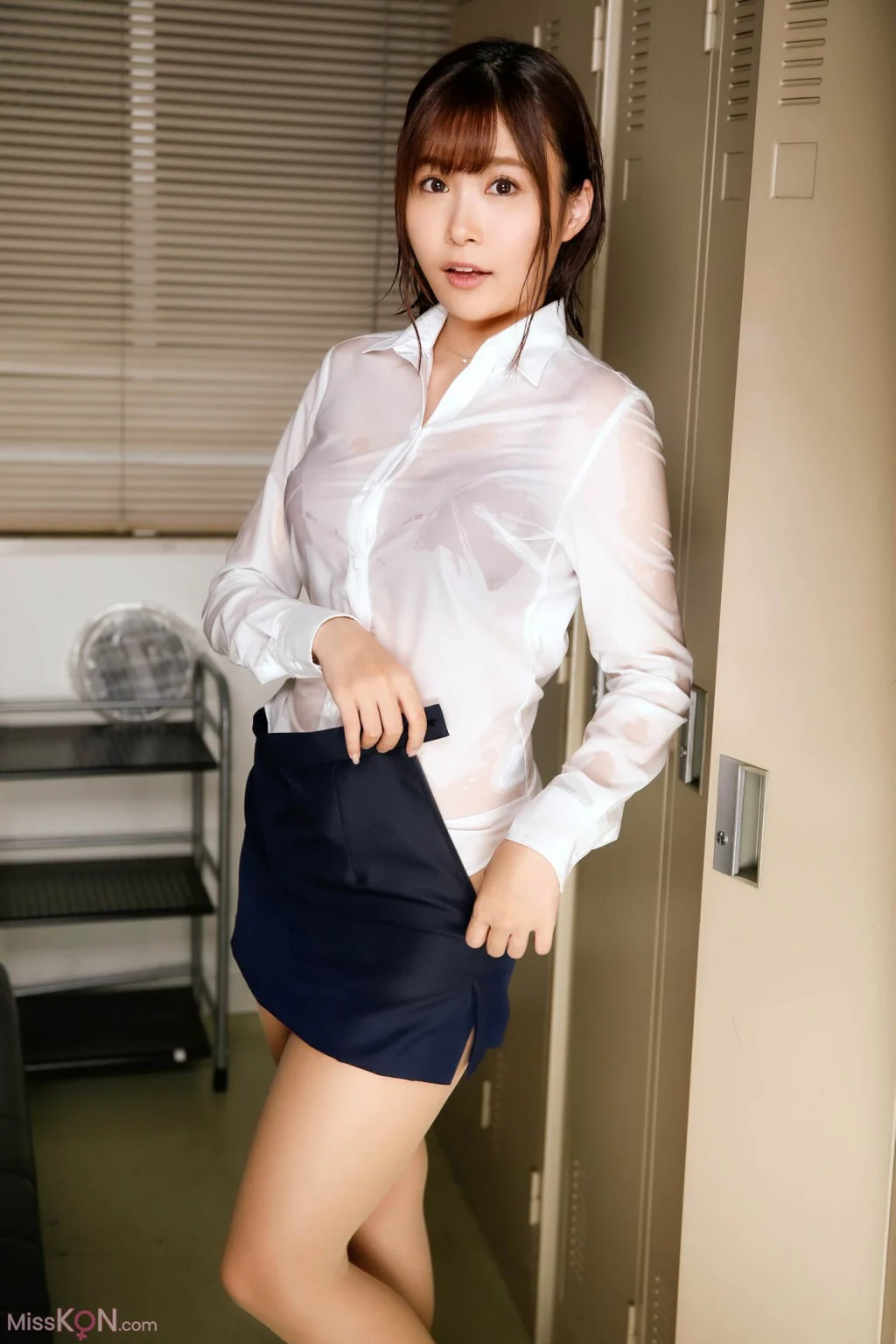 [JP] Kawai Asuna (河合あすな): PRESTIGE POSE MESSAGE 06 (16 photos)