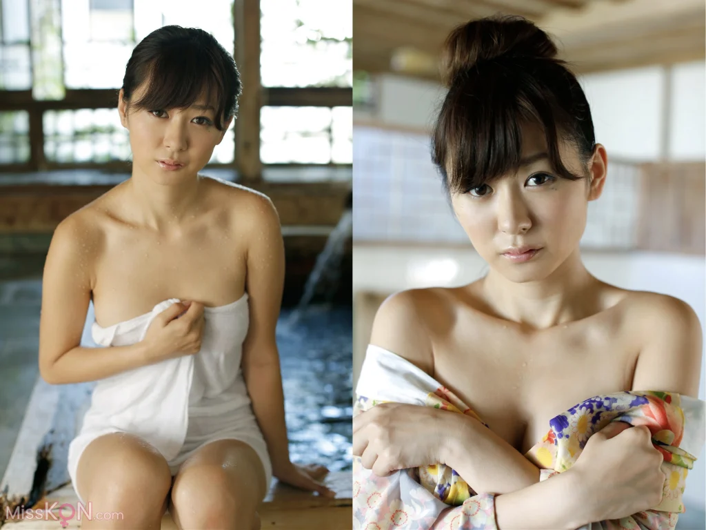 [JP] THE JAPANESE BEAUTY 和服美人 おもてなし 写真集 (ラビリンス) (30 photos)