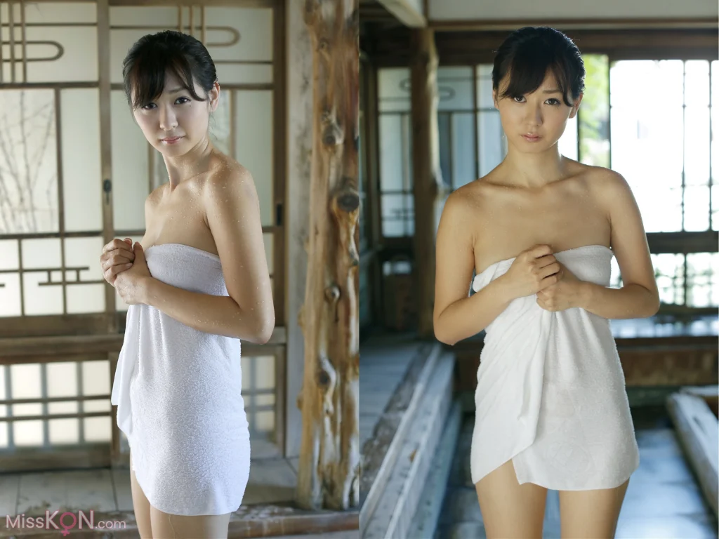 [JP] THE JAPANESE BEAUTY 和服美人 おもてなし 写真集 (ラビリンス) (30 photos)