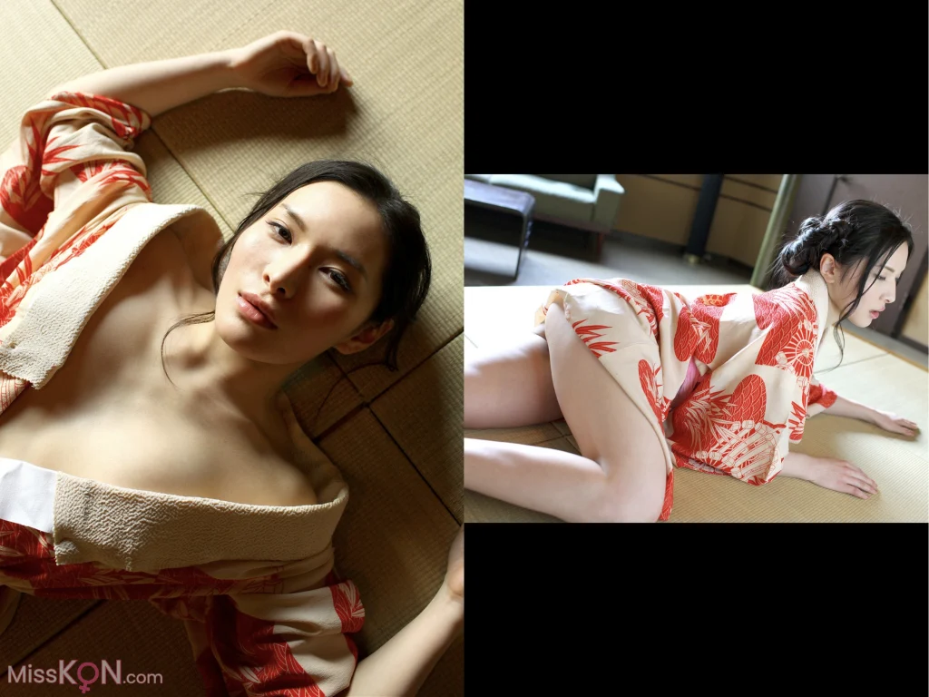 [JP] THE JAPANESE BEAUTY 和服美人 おもてなし 写真集 (ラビリンス) (30 photos) – Page 2