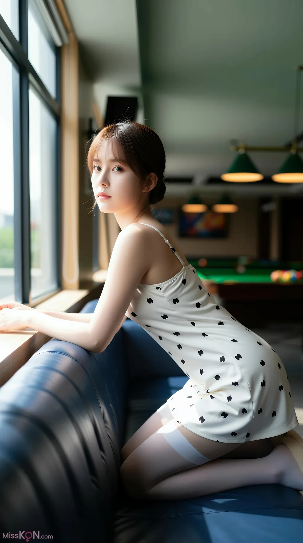 [AIGirl] 奶盖布丁luna (69 photos)