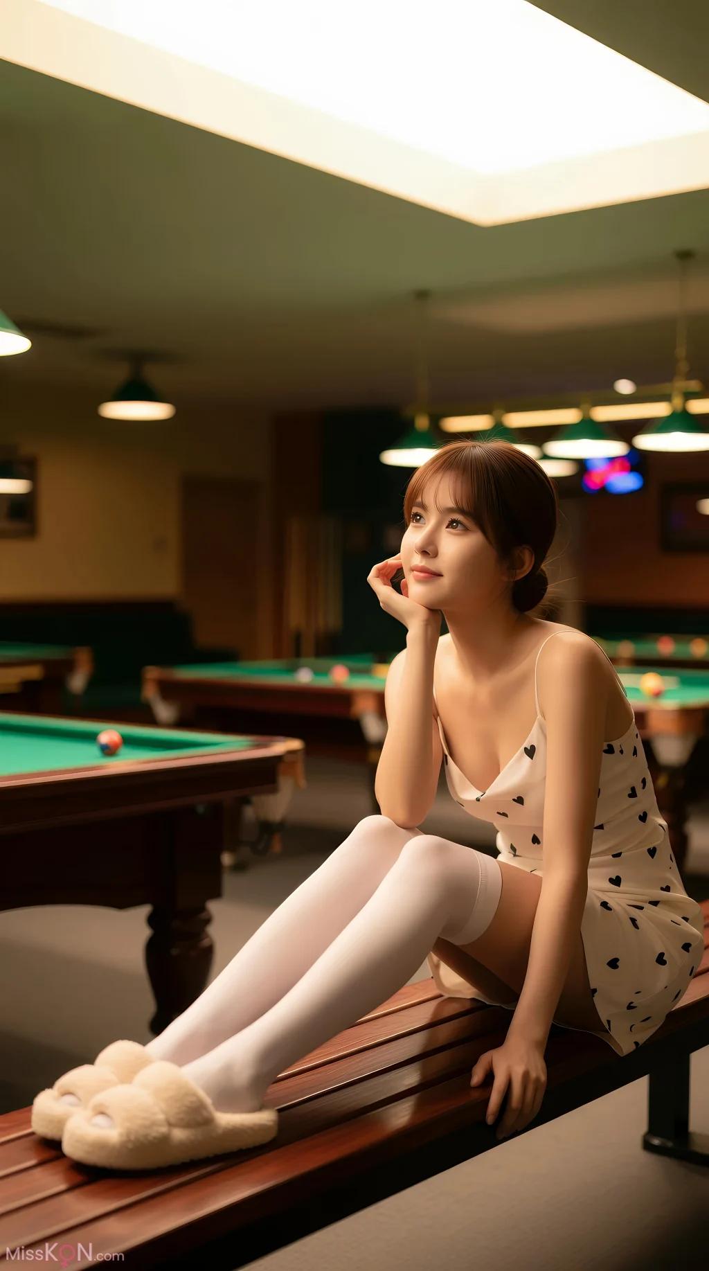 [AIGirl] 奶盖布丁luna (69 photos)
