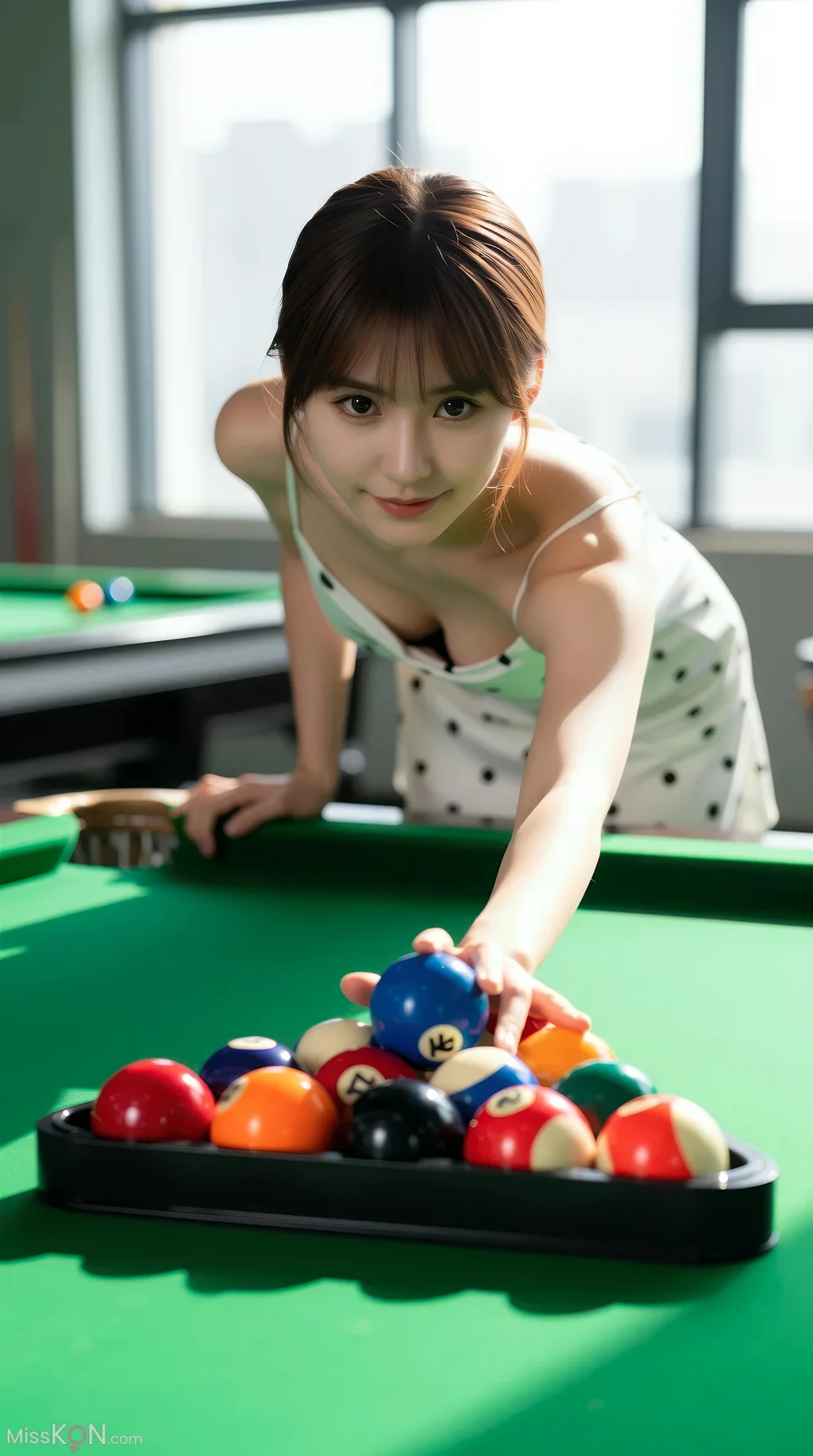 [AIGirl] 奶盖布丁luna (69 photos)