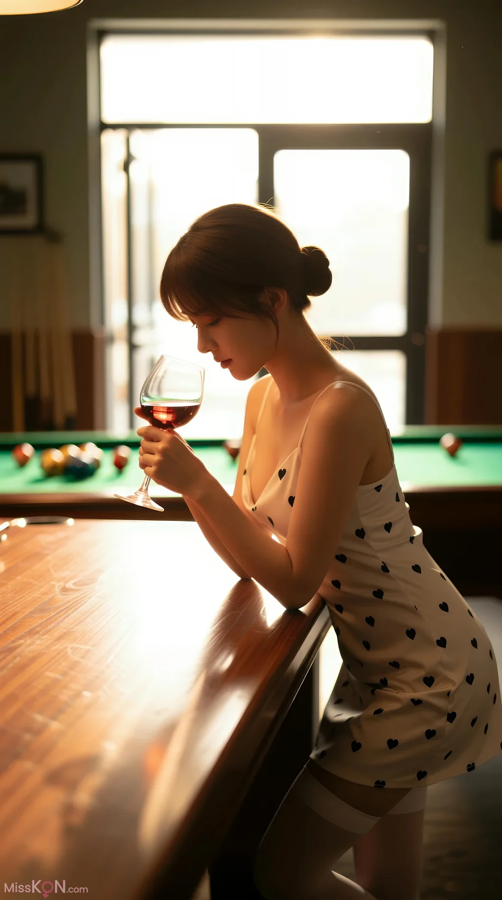 [AIGirl] 奶盖布丁luna (69 photos)