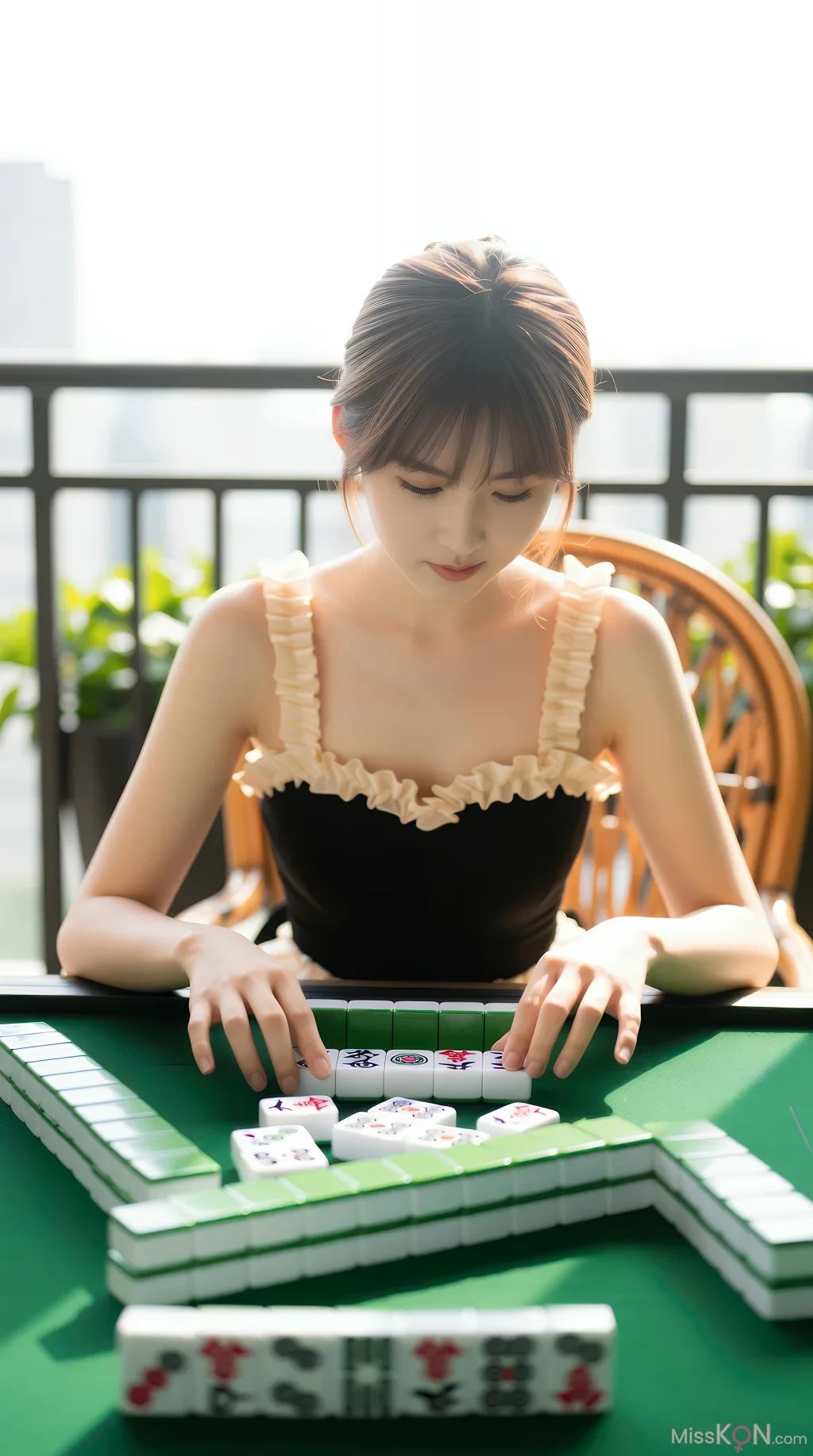 [AIGirl] 奶盖布丁luna2 (82 photos)
