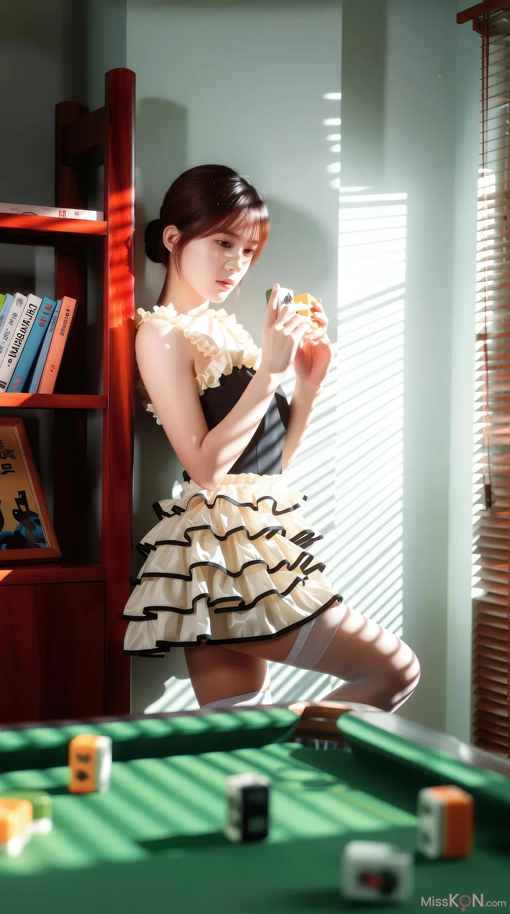[AIGirl] 奶盖布丁luna2 (82 photos) – Page 2