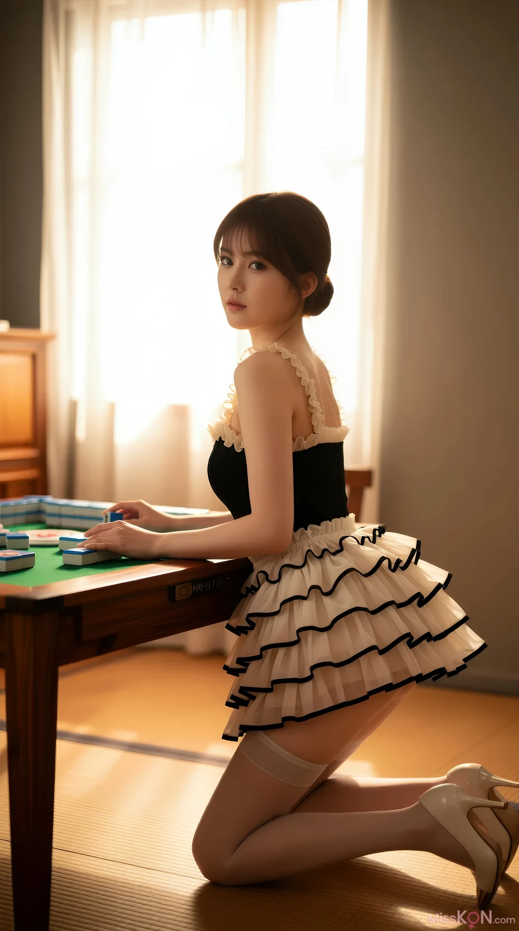 [AIGirl] 奶盖布丁luna2 (82 photos) – Page 2