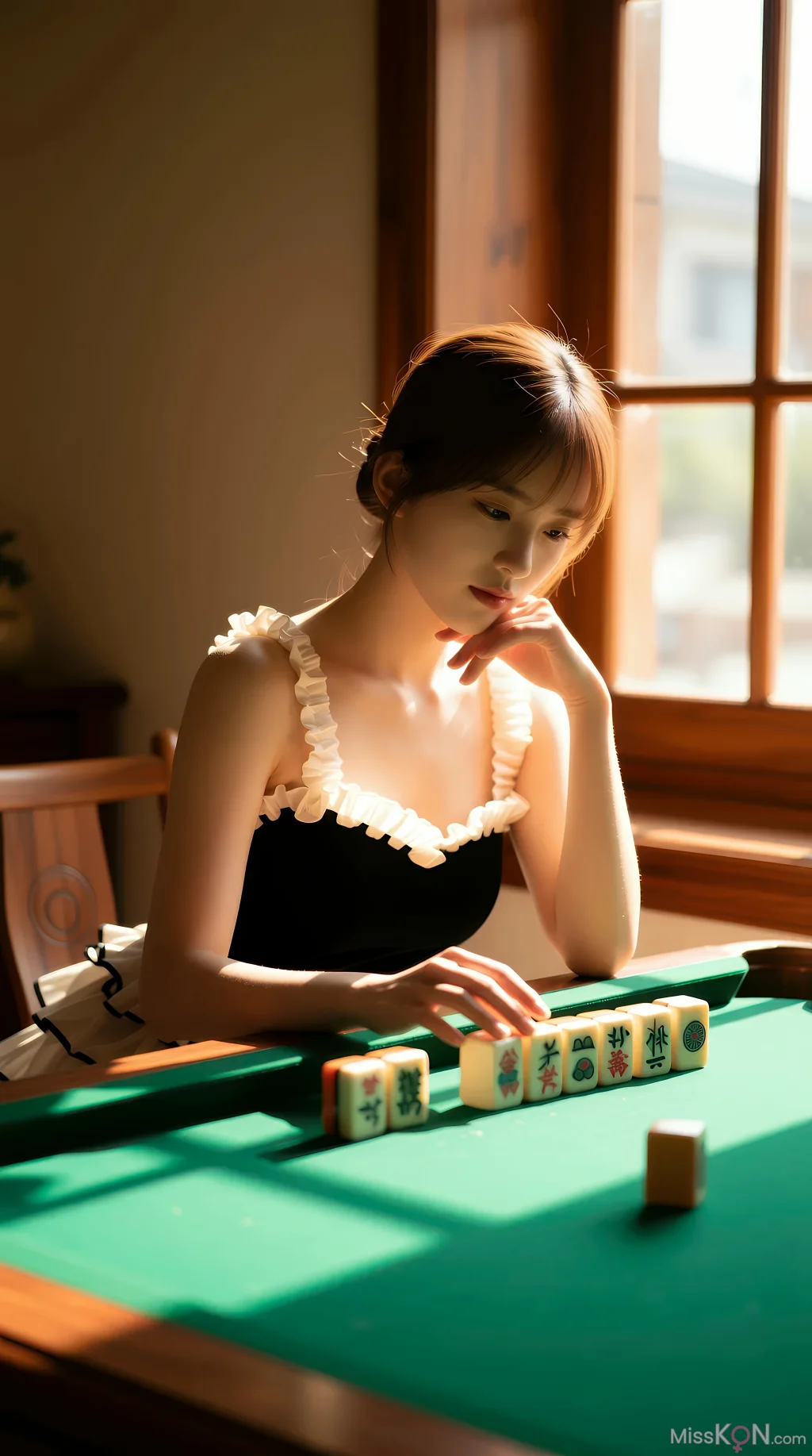 [AIGirl] 奶盖布丁luna2 (82 photos) – Page 2