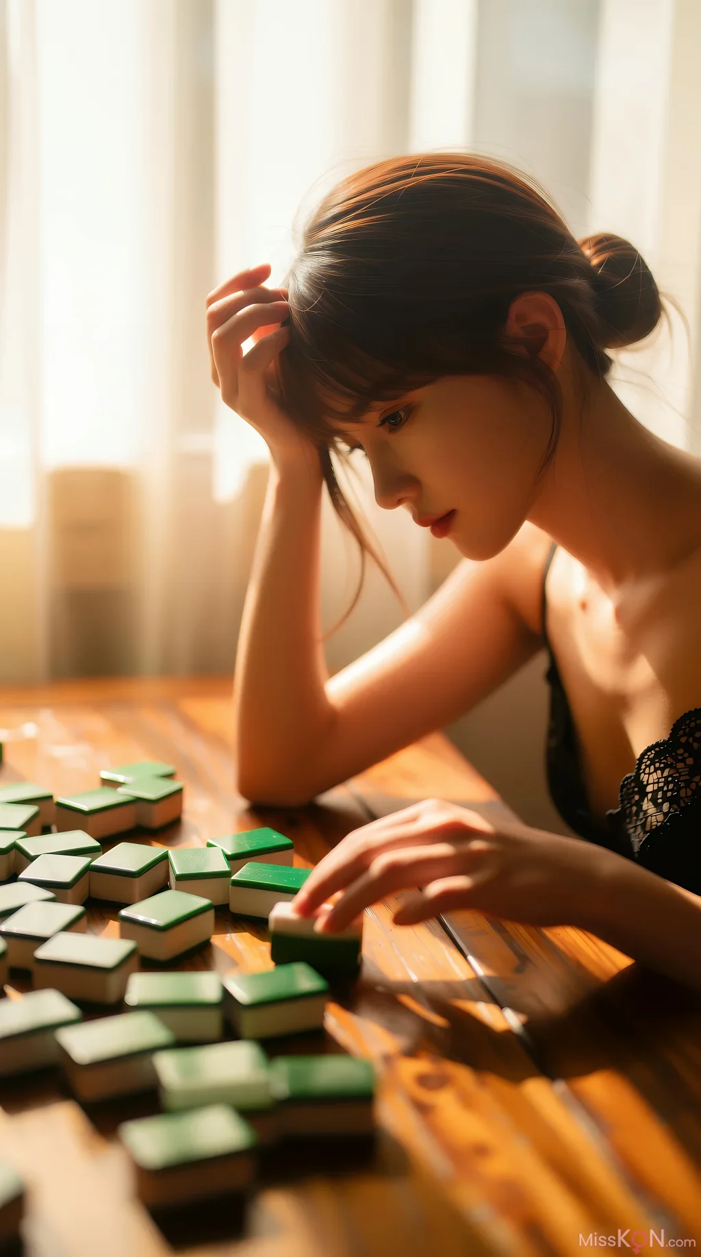 [AIGirl] 奶盖布丁luna2 (82 photos) – Page 2