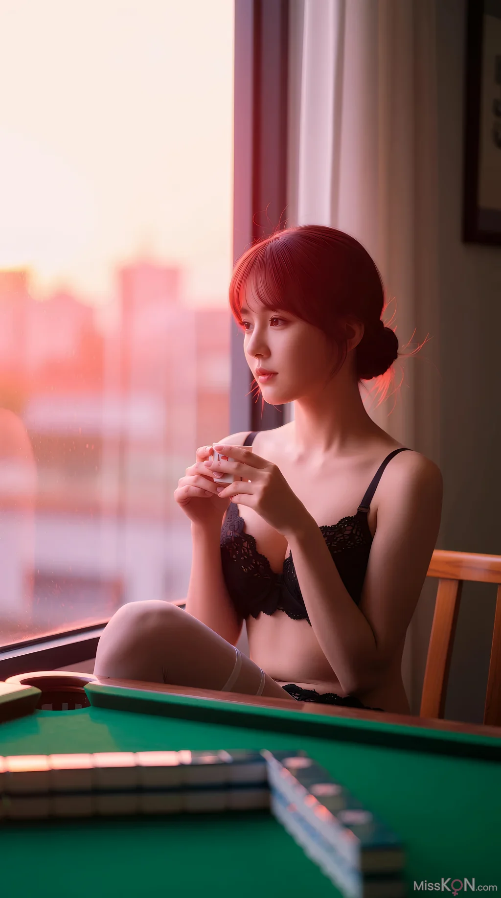 [AIGirl] 奶盖布丁luna2 (82 photos) – Page 3