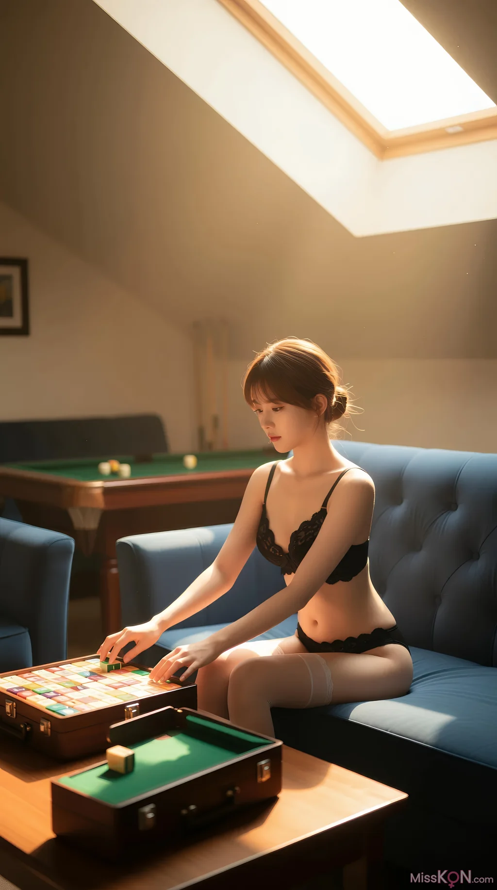 [AIGirl] 奶盖布丁luna2 (82 photos) – Page 3