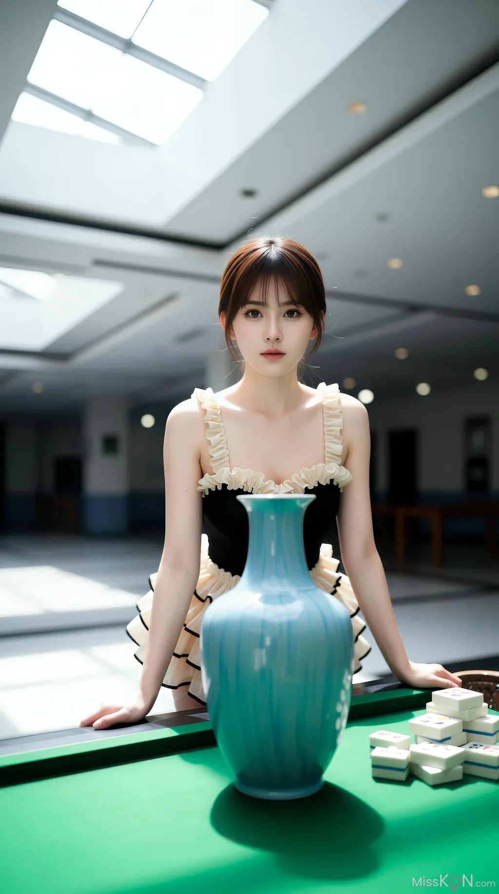 [AIGirl] 奶盖布丁luna2 (82 photos) – Page 3