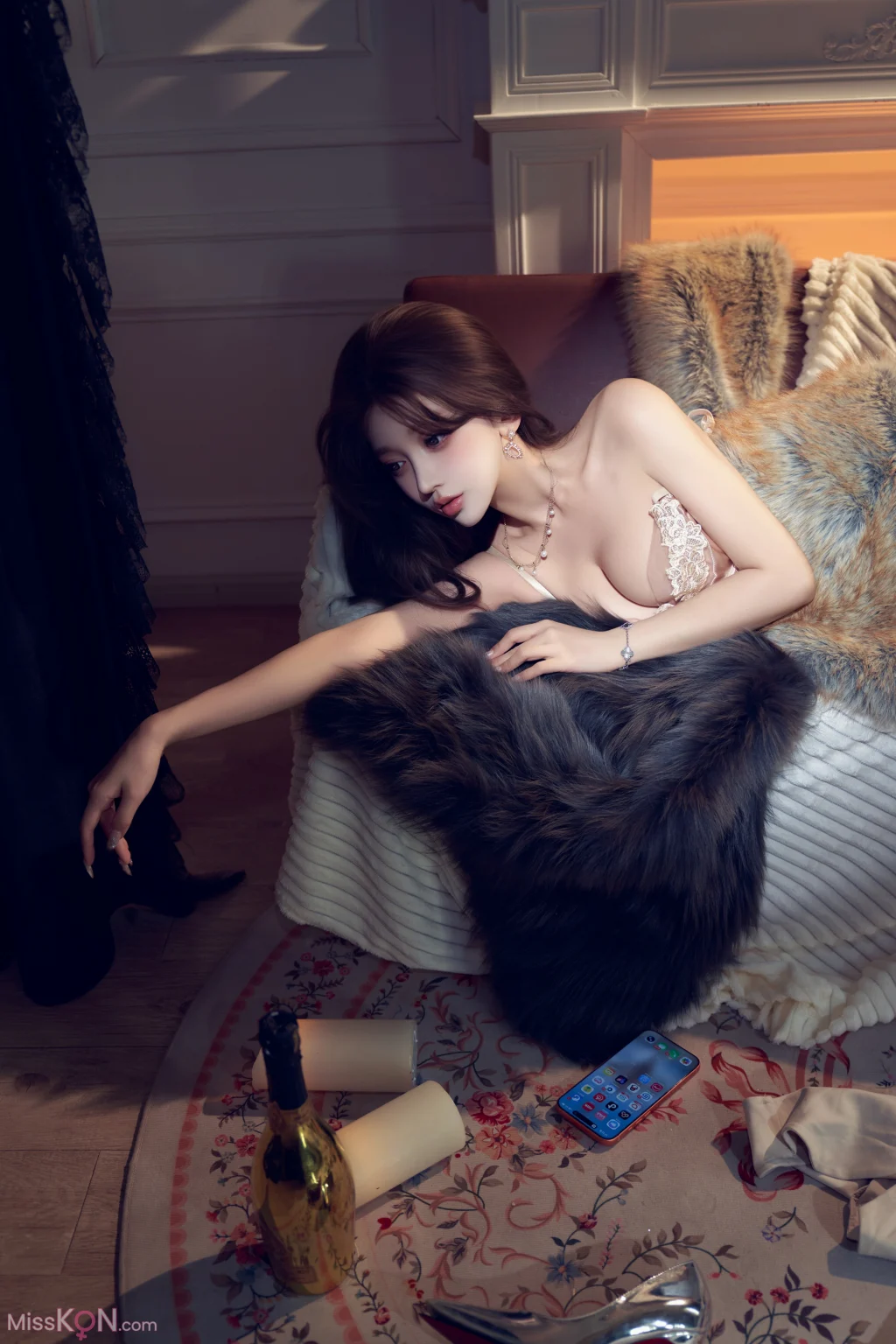 Coser@过期米线线喵: 鎏金梦境 (53 photos) – Page 2