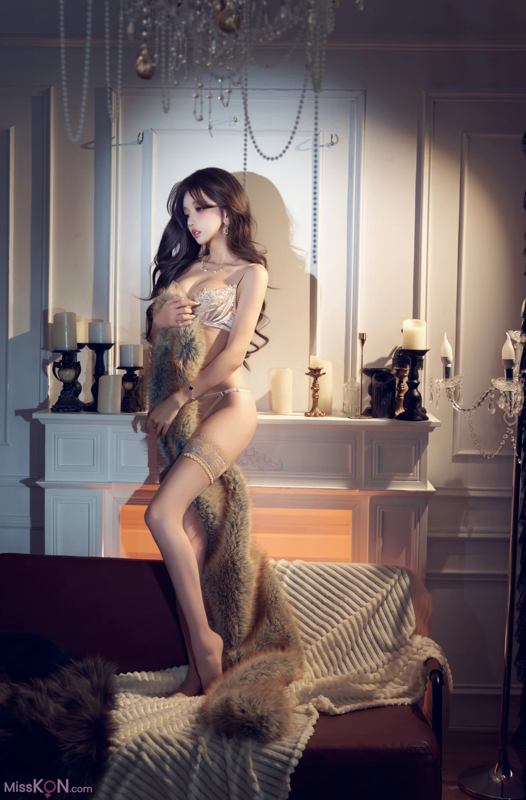 Coser@过期米线线喵: 鎏金梦境 (53 photos) – Page 2