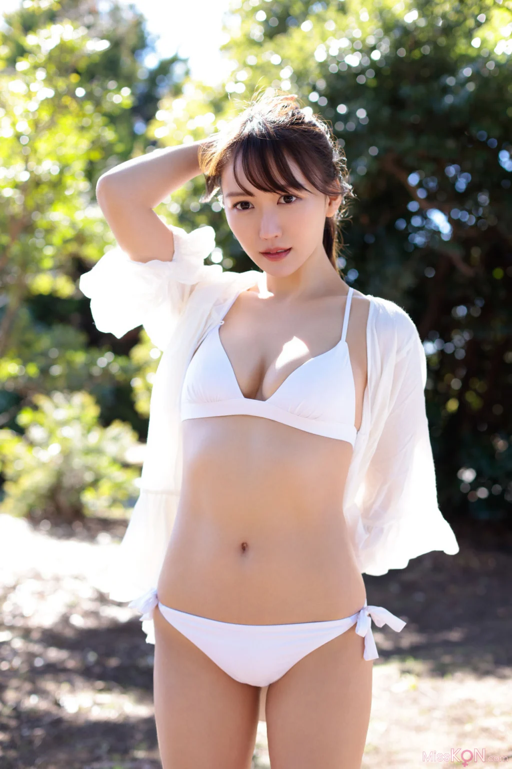 [JP] Aina Tachibana (橘和奈): FRIDAYデジタル写真集 ヴァージン・フライト！ Vol.1+2+3 (196 photos)