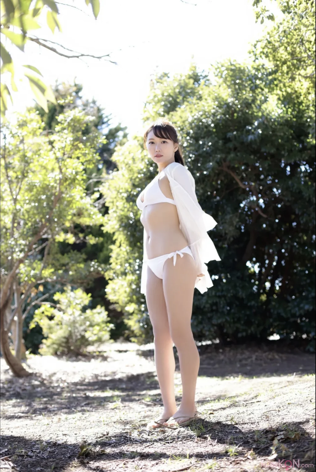 [JP] Aina Tachibana (橘和奈): FRIDAYデジタル写真集 ヴァージン・フライト！ Vol.1+2+3 (196 photos) – Page 3