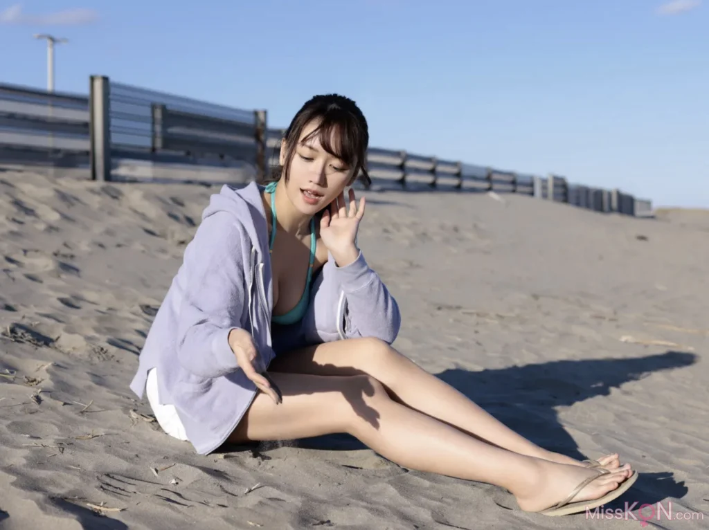 [JP] Aina Tachibana (橘和奈): FRIDAYデジタル写真集 ヴァージン・フライト！ Vol.1+2+3 (196 photos) – Page 3