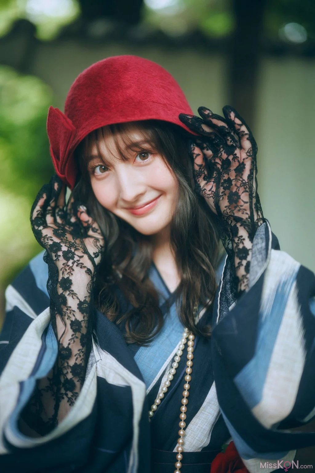 [JP] Cecile Nana (菜那セシル):「透き通った肢体」SPA！デジタル写真集 (60 photos)
