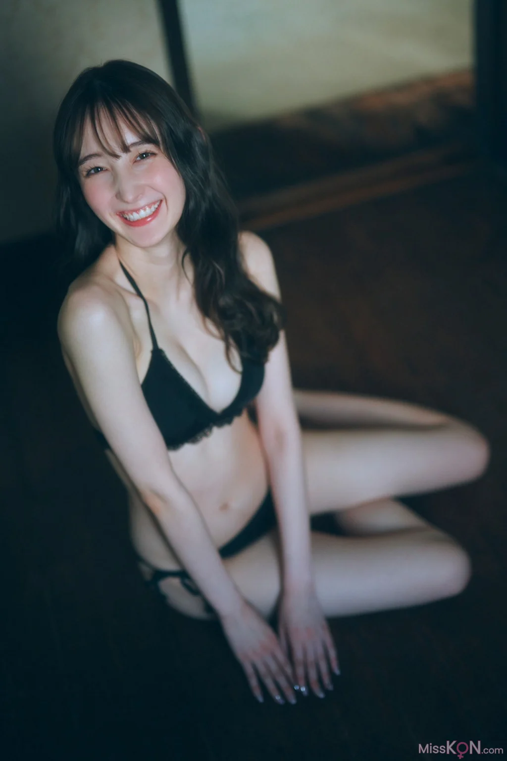 [JP] Cecile Nana (菜那セシル):「透き通った肢体」SPA！デジタル写真集 (60 photos)