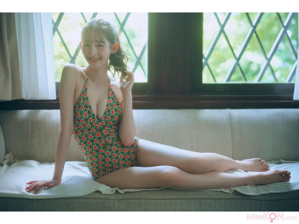 [JP] Cecile Nana (菜那セシル):「透き通った肢体」SPA！デジタル写真集 (60 photos) – Page 2