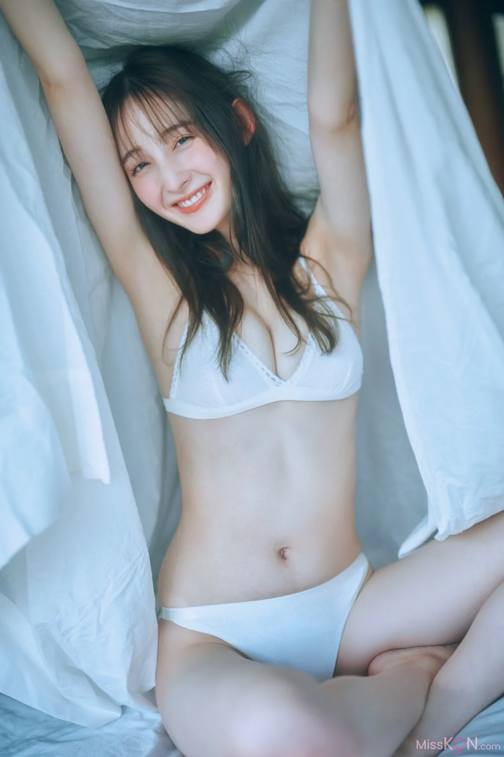 [JP] Cecile Nana (菜那セシル):「透き通った肢体」SPA！デジタル写真集 (60 photos) – Page 2