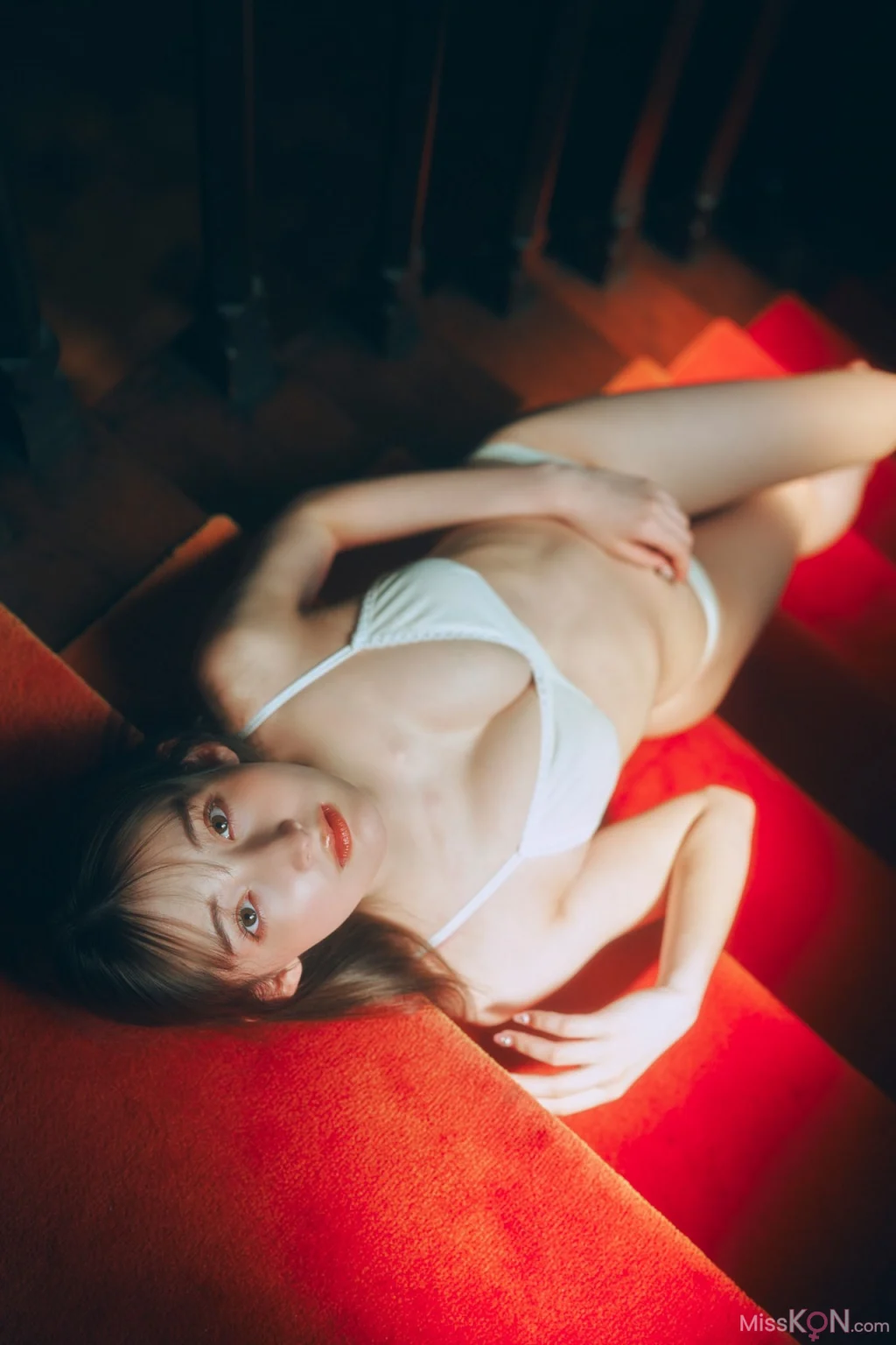 [JP] Cecile Nana (菜那セシル):「透き通った肢体」SPA！デジタル写真集 (60 photos) – Page 2