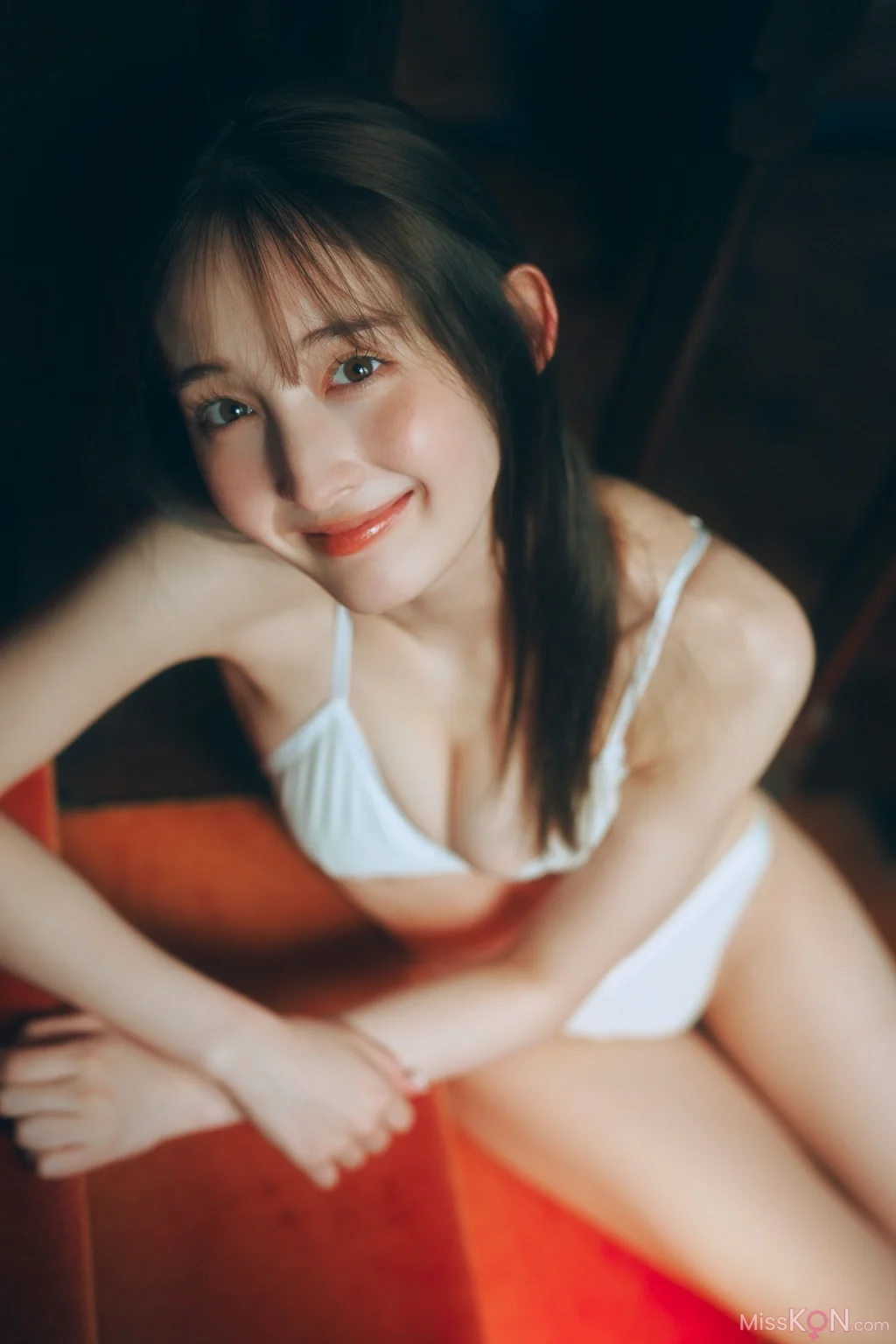 [JP] Cecile Nana (菜那セシル):「透き通った肢体」SPA！デジタル写真集 (60 photos) – Page 2
