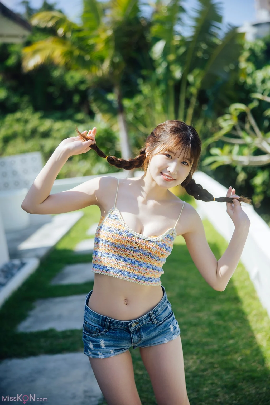 [JP] Kaiga Kotori (貝賀琴莉): 「FLYAWAY」【ヤングチャンピオンデジグラ】 (71 photos)