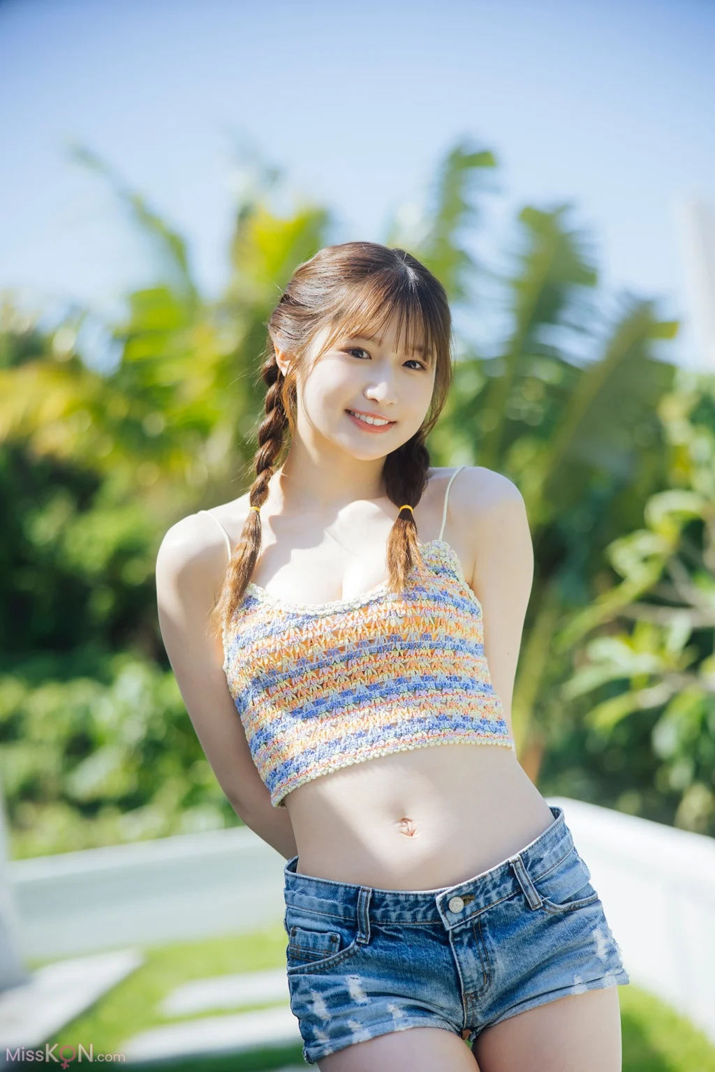 [JP] Kaiga Kotori (貝賀琴莉): 「FLYAWAY」【ヤングチャンピオンデジグラ】 (71 photos)