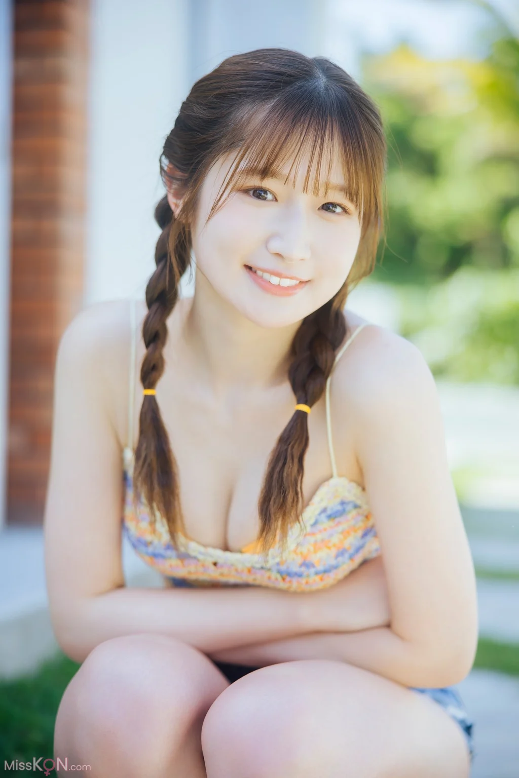 [JP] Kaiga Kotori (貝賀琴莉): 「FLYAWAY」【ヤングチャンピオンデジグラ】 (71 photos)