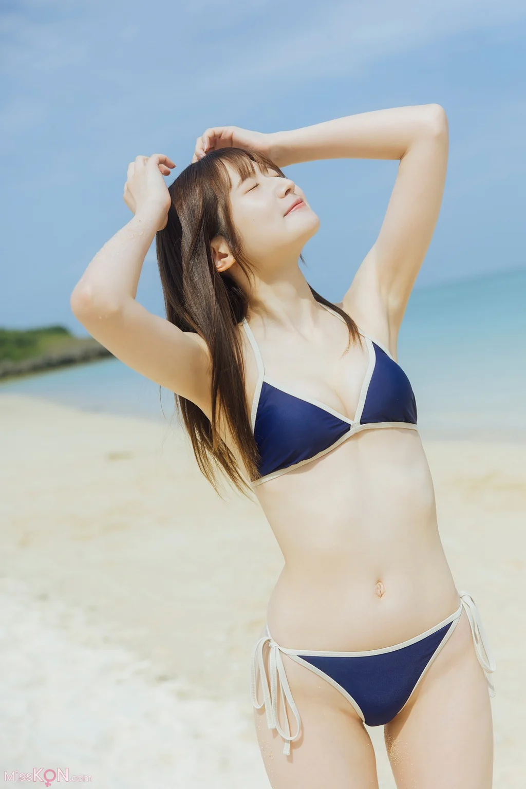 [JP] Kaiga Kotori (貝賀琴莉): 「FLYAWAY」【ヤングチャンピオンデジグラ】 (71 photos) – Page 3
