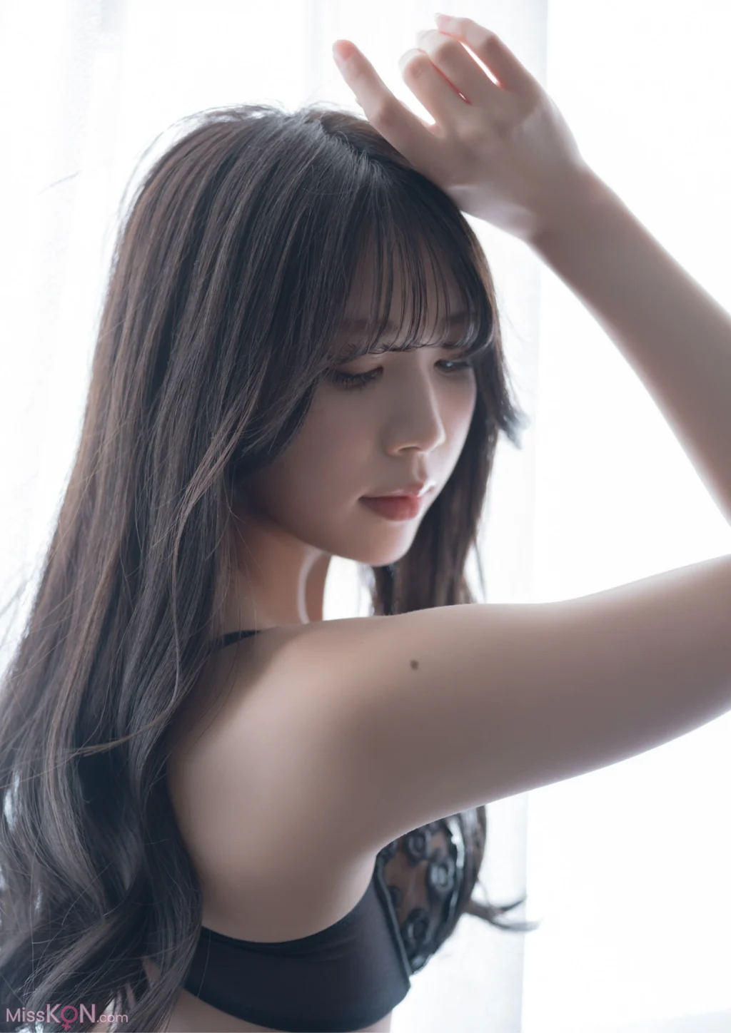 [JP] Miharu Nara (奈良未遥): 『みはるをみてみる？』デジタルフォトブック (62 photos)