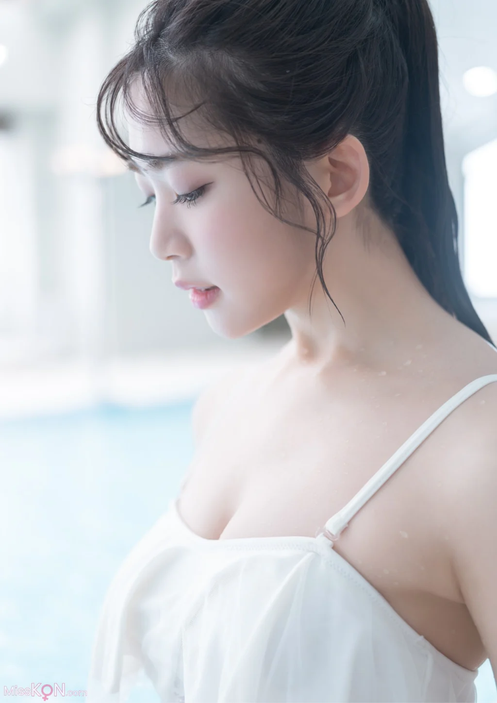 [JP] Miharu Nara (奈良未遥): 『みはるをみてみる？』デジタルフォトブック (62 photos) – Page 2