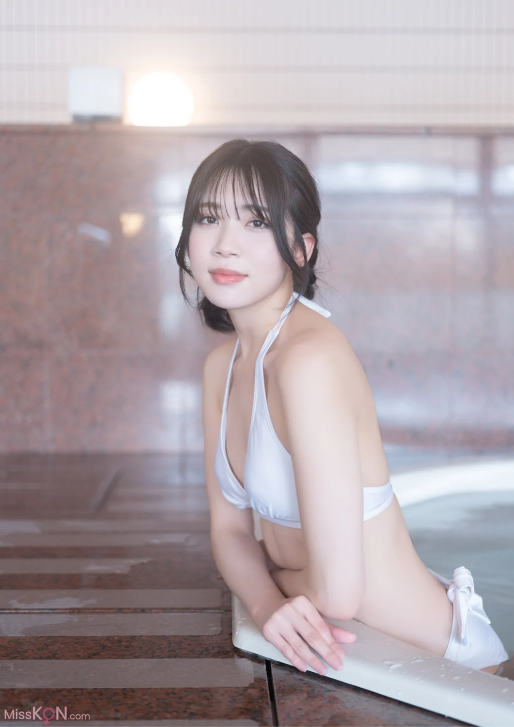 [JP] Miharu Nara (奈良未遥): 『みはるをみてみる？』デジタルフォトブック (62 photos) – Page 2