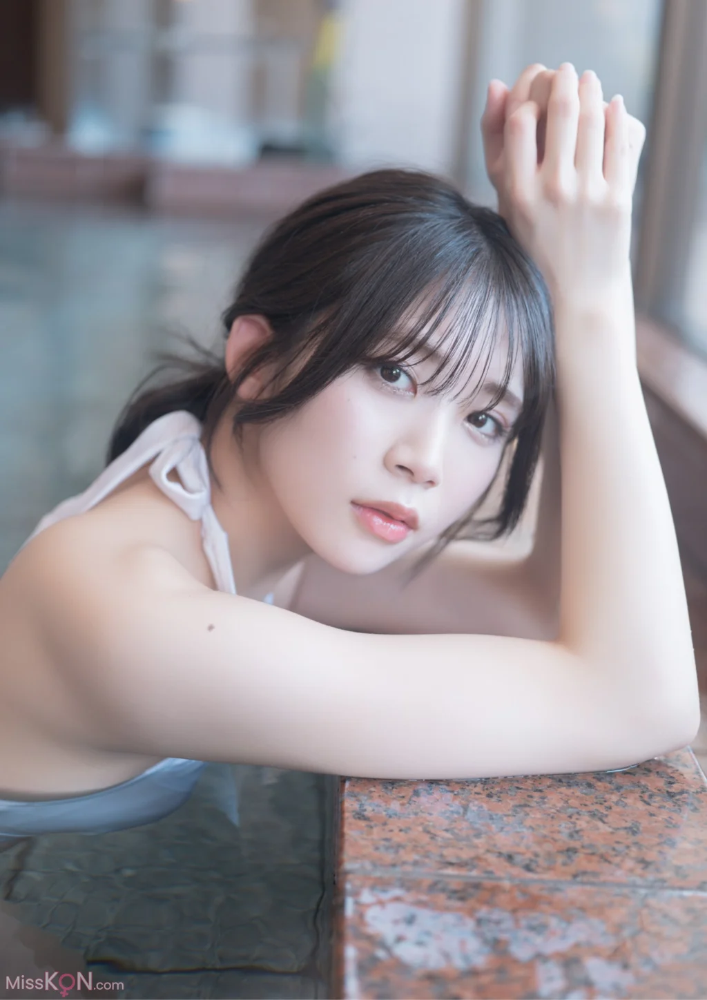 [JP] Miharu Nara (奈良未遥): 『みはるをみてみる？』デジタルフォトブック (62 photos) – Page 2