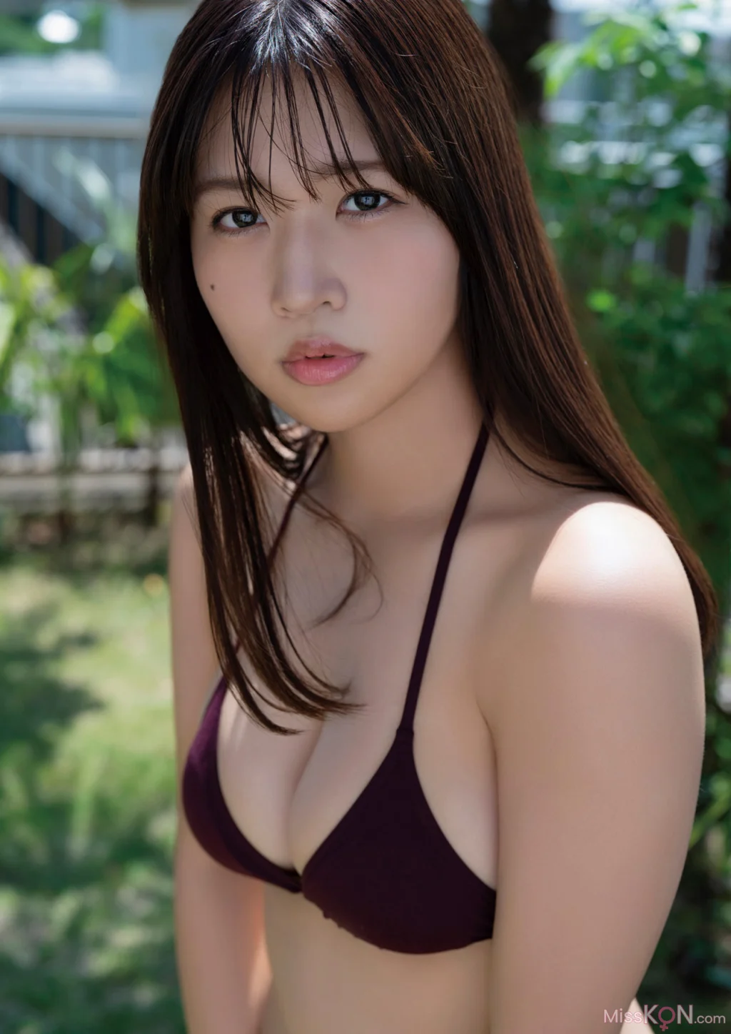 [JP] Miyuka Minami (南みゆか): 『気まぐれな果実』BOMBデジタル写真集 (81 photos) – Page 3