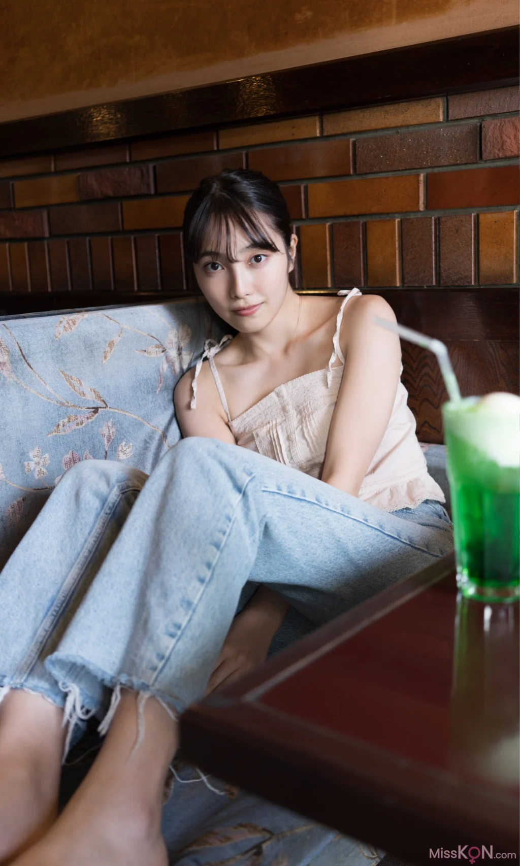 [JP] Rumika Fukuda (福田ルミカ): 『週プレ プラス！』アザーカット集「君の夏、19歳。~prologue~」 (週プレ PHOTO BOOK) (43 photos)