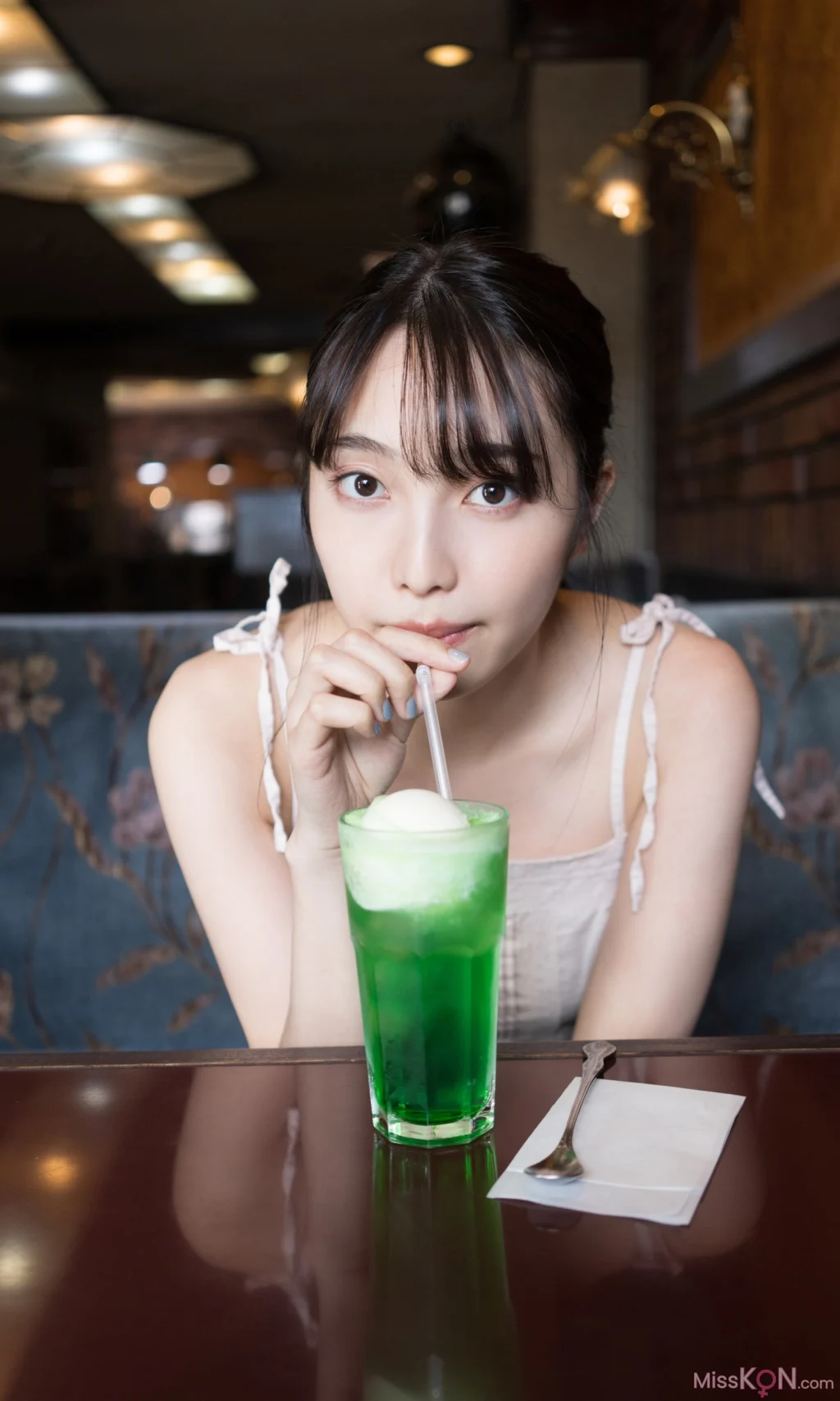 [JP] Rumika Fukuda (福田ルミカ): 『週プレ プラス！』アザーカット集「君の夏、19歳。~prologue~」 (週プレ PHOTO BOOK) (43 photos)