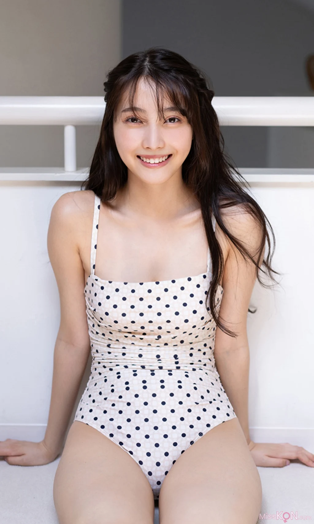 [JP] Rumika Fukuda (福田ルミカ): 『週プレ プラス！』アザーカット集「君の夏、19歳。~prologue~」 (週プレ PHOTO BOOK) (43 photos) – Page 2