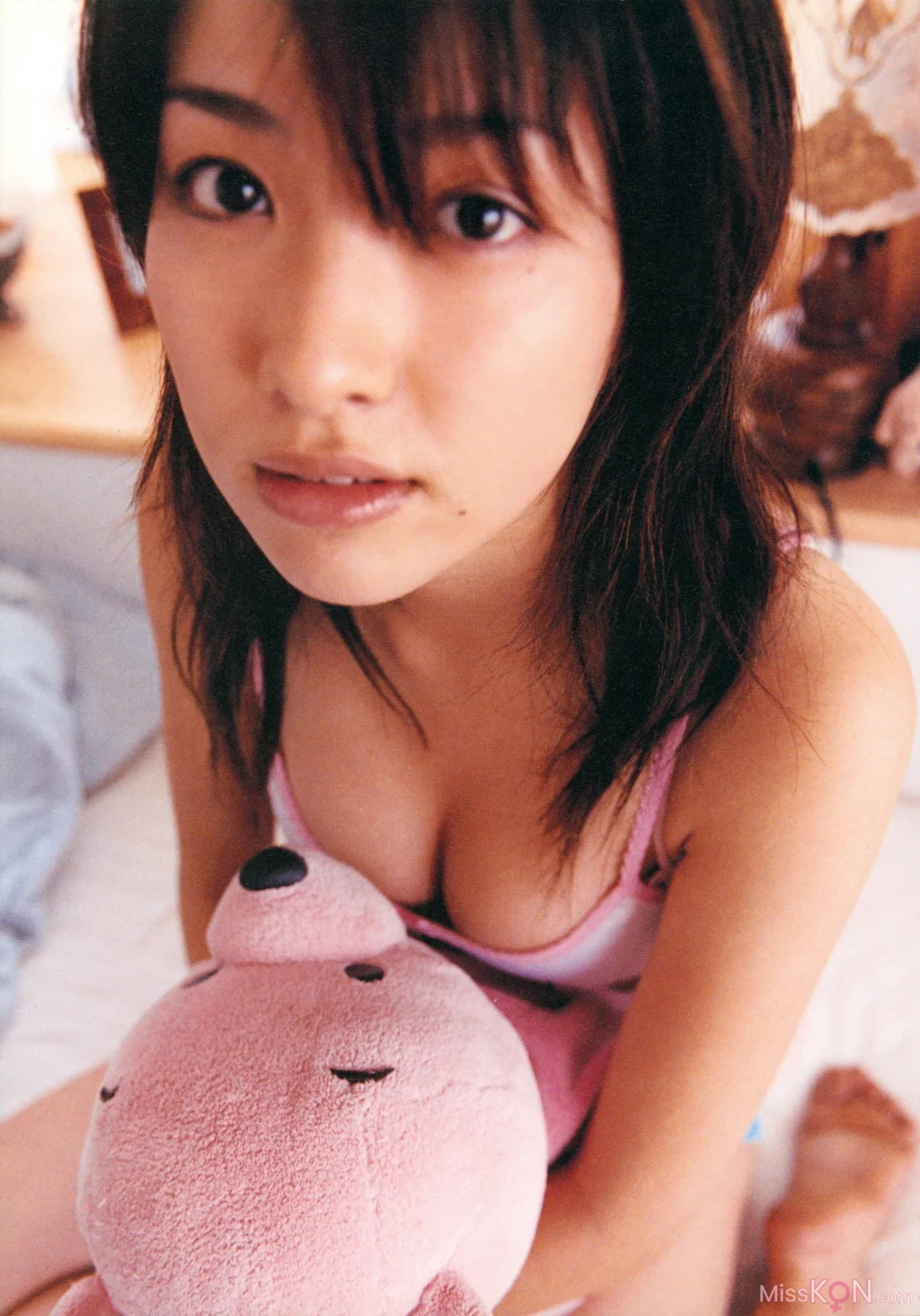 [JP] Saki Seto (咲嬉): 瀬戸早妃写真集私生活 (93 photos)