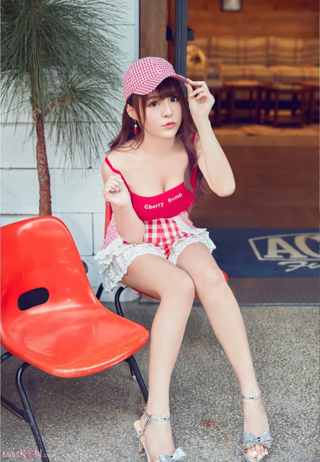 Sandy Wu (元元): 吳婕安寫真書 元氣東京 數位完全版 (236 photos)