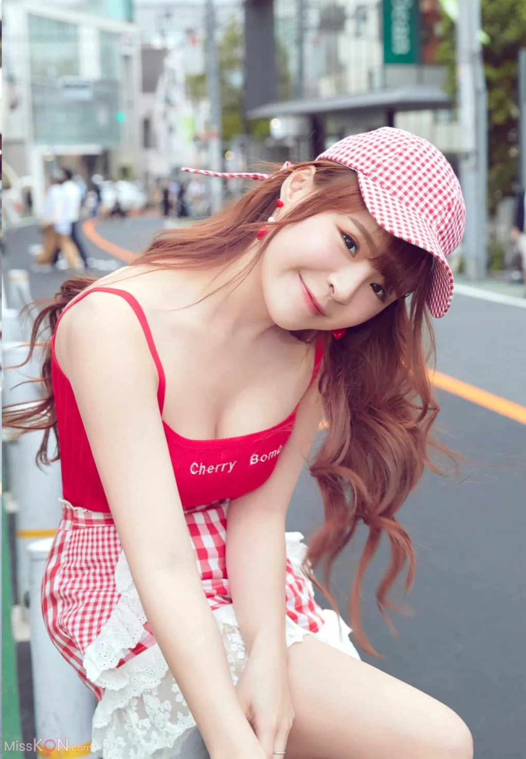 Sandy Wu (元元): 吳婕安寫真書 元氣東京 數位完全版 (236 photos)