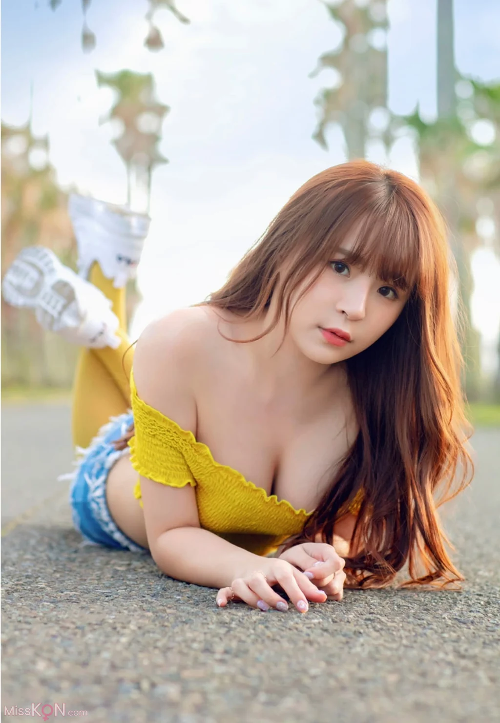 Sandy Wu (元元): 吳婕安寫真書 元氣東京 數位完全版 (236 photos) – Page 3