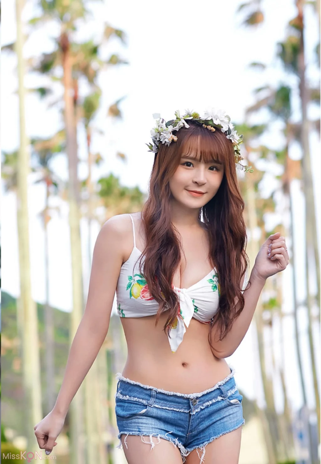 Sandy Wu (元元): 吳婕安寫真書 元氣東京 數位完全版 (236 photos) – Page 3